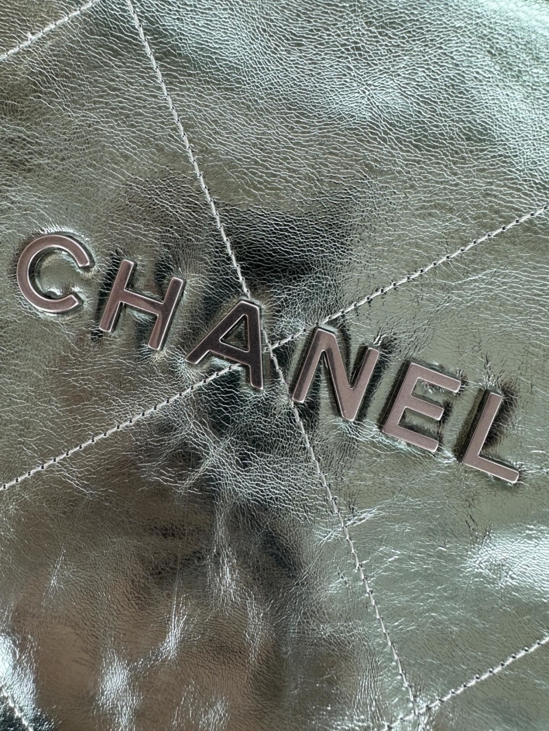 Chanel Shopping Bags